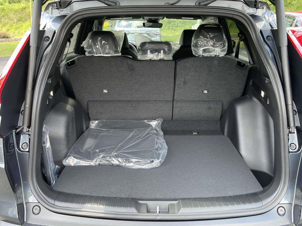 new 2026 Honda CR-V Hybrid car, priced at $39,528