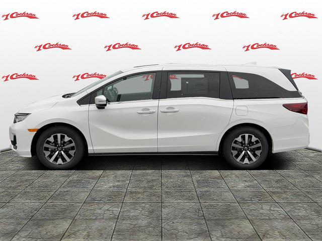 new 2025 Honda Odyssey car, priced at $41,510