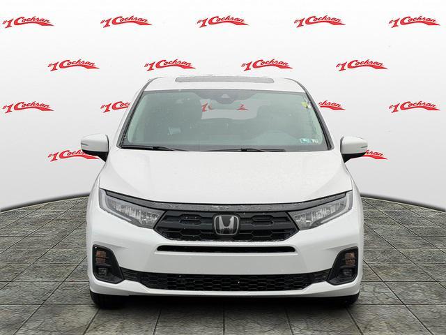 new 2025 Honda Odyssey car, priced at $41,510