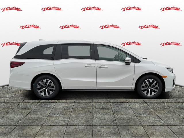 new 2025 Honda Odyssey car, priced at $41,510