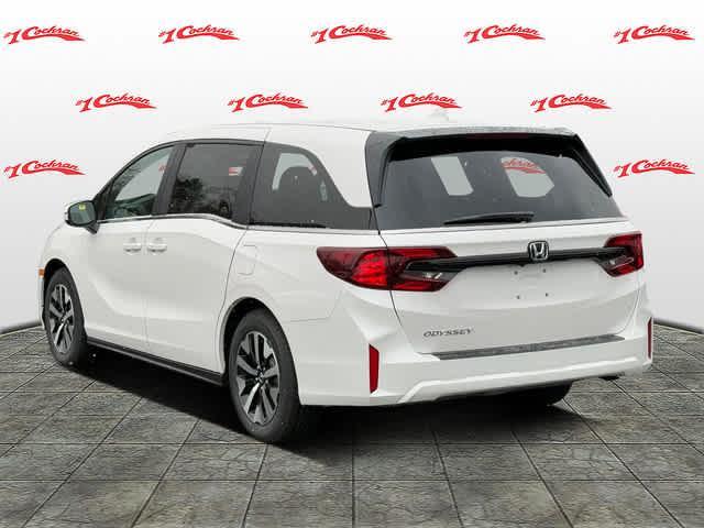 new 2025 Honda Odyssey car, priced at $43,770