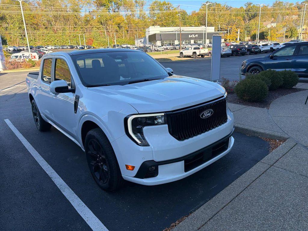 used 2025 Ford Maverick car, priced at $35,986