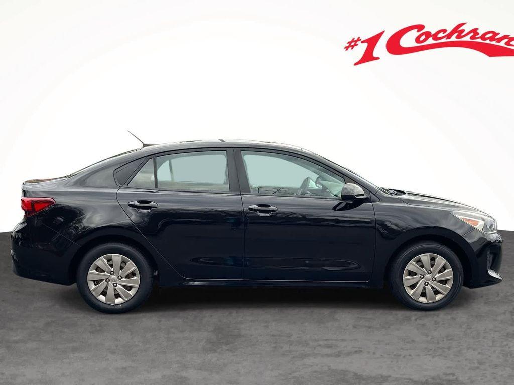 used 2019 Kia Rio car, priced at $8,465