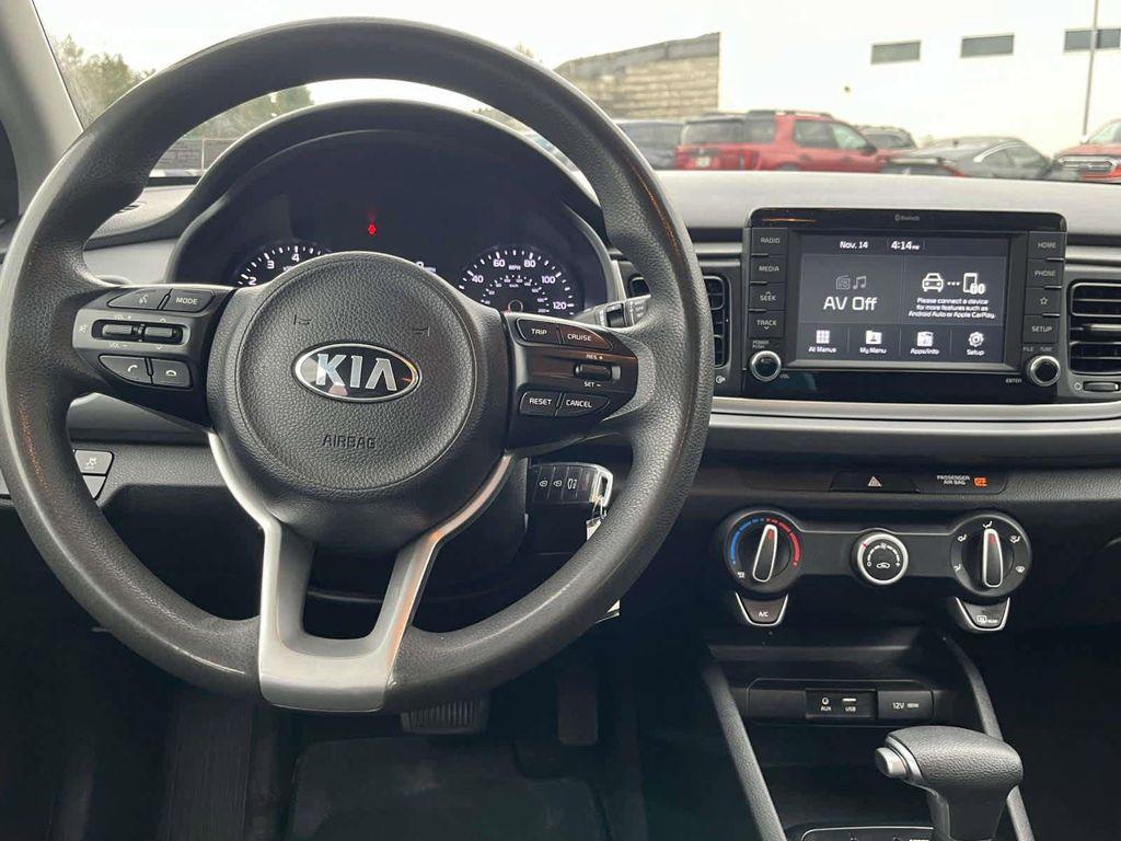 used 2019 Kia Rio car, priced at $8,465