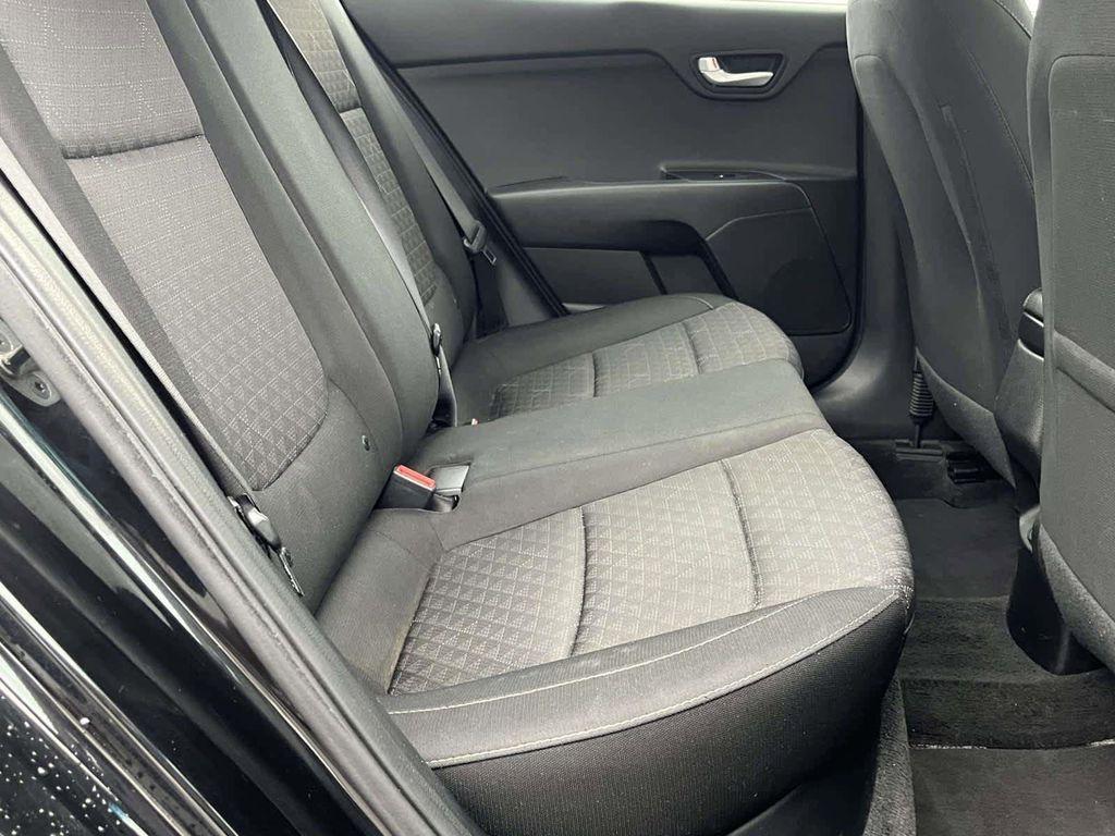 used 2019 Kia Rio car, priced at $8,465