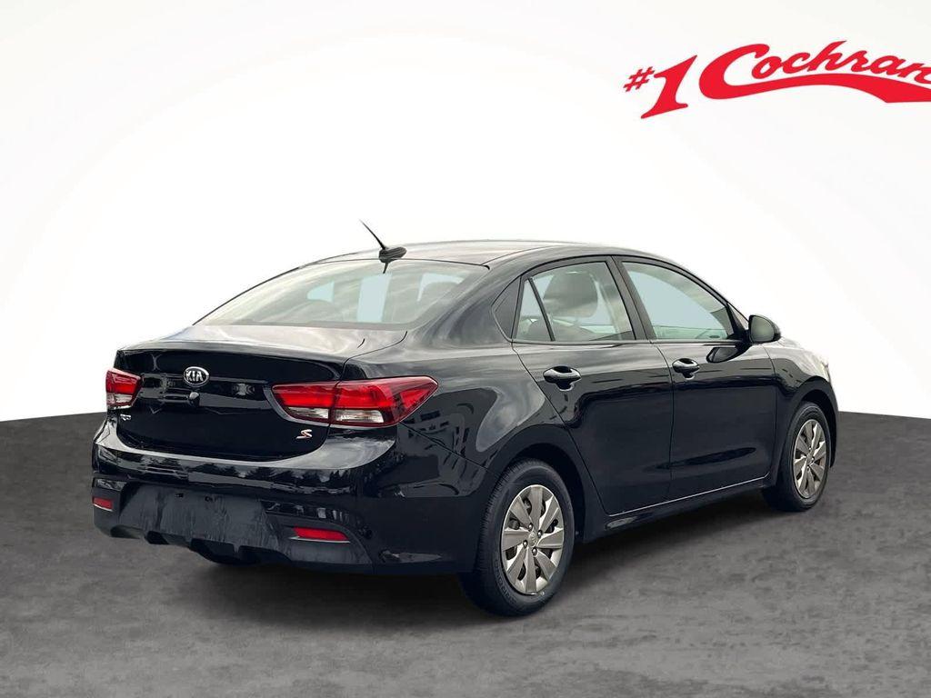used 2019 Kia Rio car, priced at $8,465