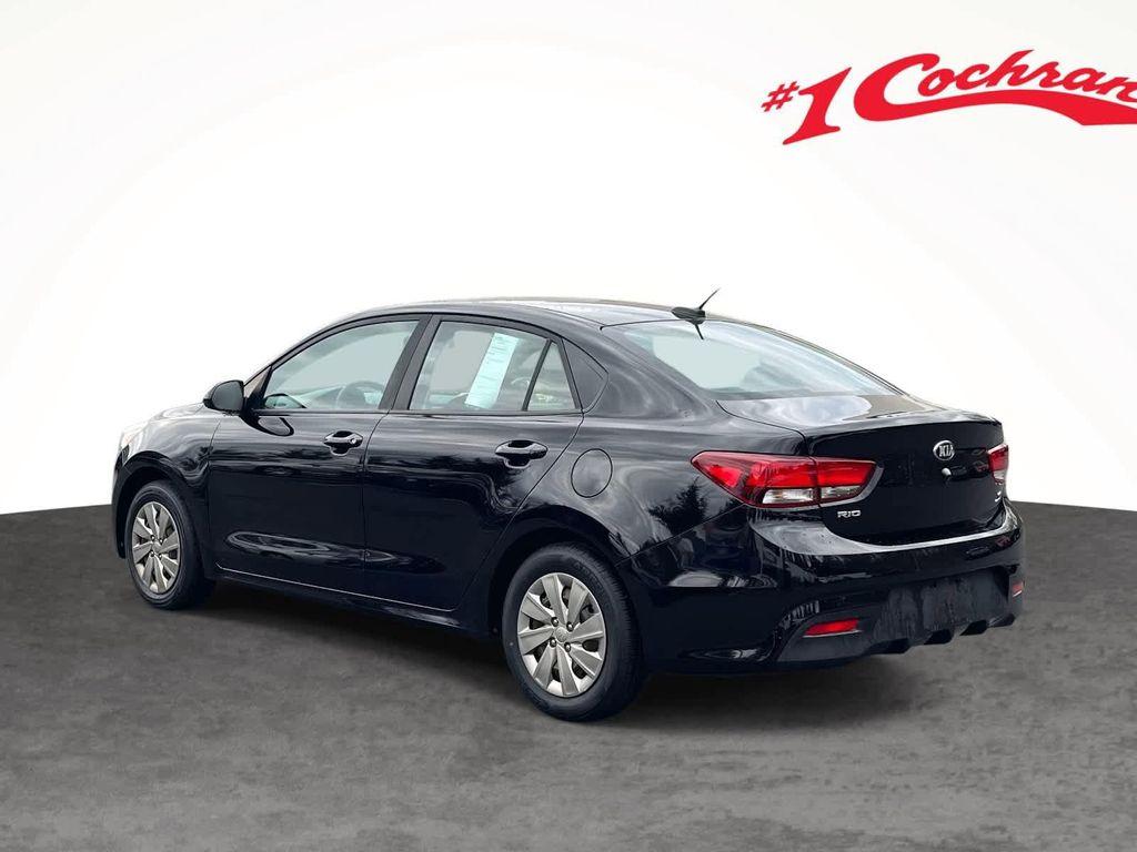 used 2019 Kia Rio car, priced at $8,465