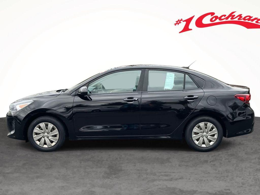 used 2019 Kia Rio car, priced at $8,465
