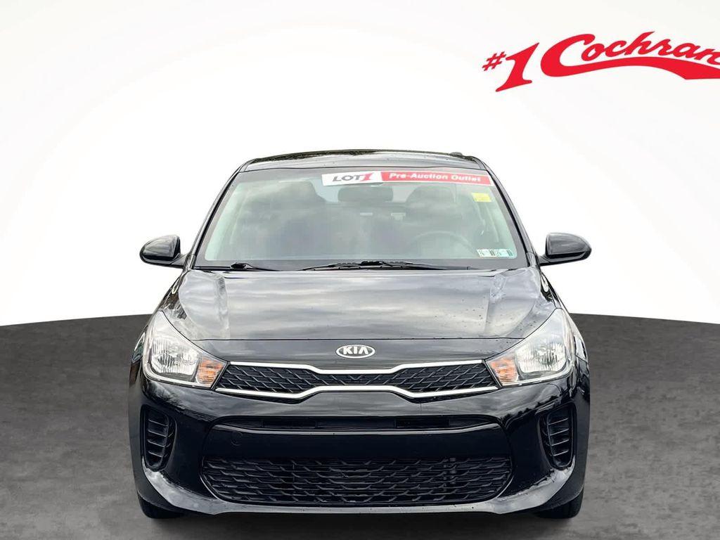 used 2019 Kia Rio car, priced at $8,465
