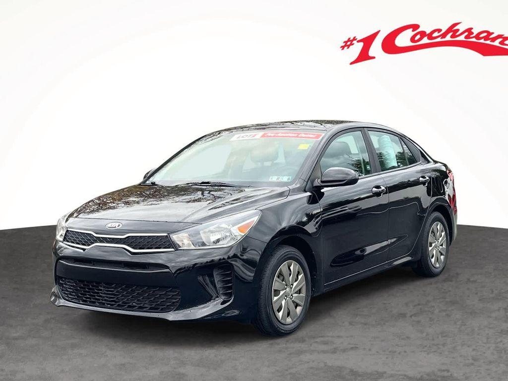 used 2019 Kia Rio car, priced at $8,465