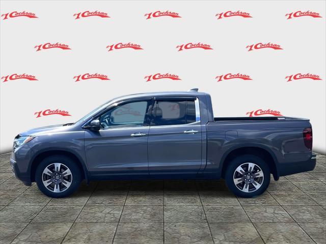 used 2019 Honda Ridgeline car, priced at $22,269