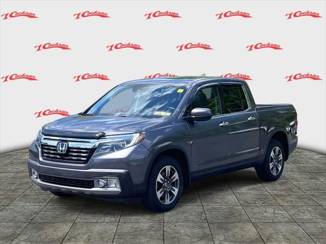 used 2019 Honda Ridgeline car, priced at $22,269