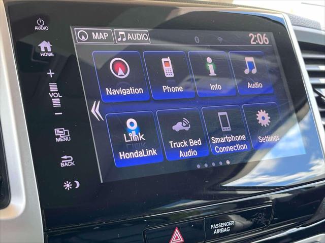 used 2019 Honda Ridgeline car, priced at $22,269