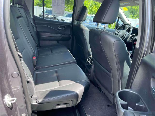 used 2019 Honda Ridgeline car, priced at $22,269