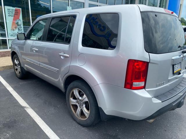 used 2014 Honda Pilot car, priced at $12,857