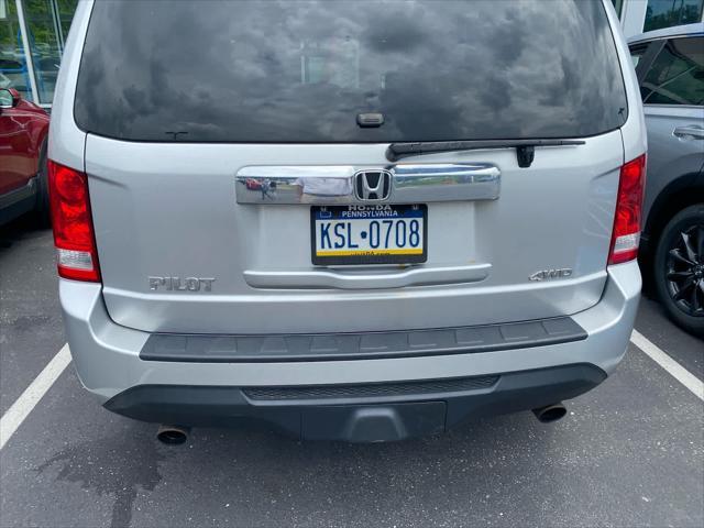 used 2014 Honda Pilot car, priced at $12,857