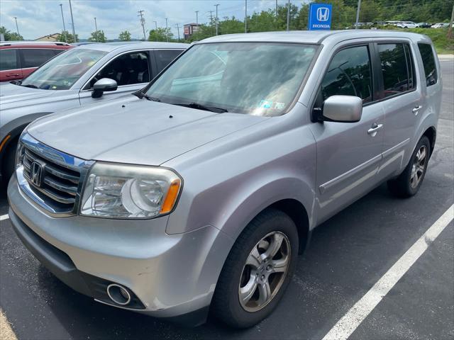 used 2014 Honda Pilot car, priced at $12,857