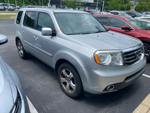 used 2014 Honda Pilot car, priced at $12,857