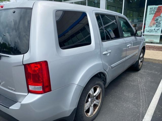 used 2014 Honda Pilot car, priced at $12,857
