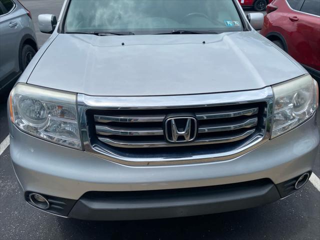 used 2014 Honda Pilot car, priced at $12,857