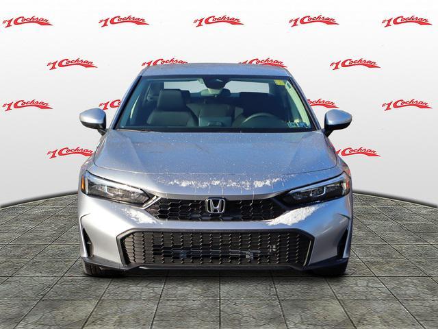 new 2025 Honda Civic car, priced at $24,362