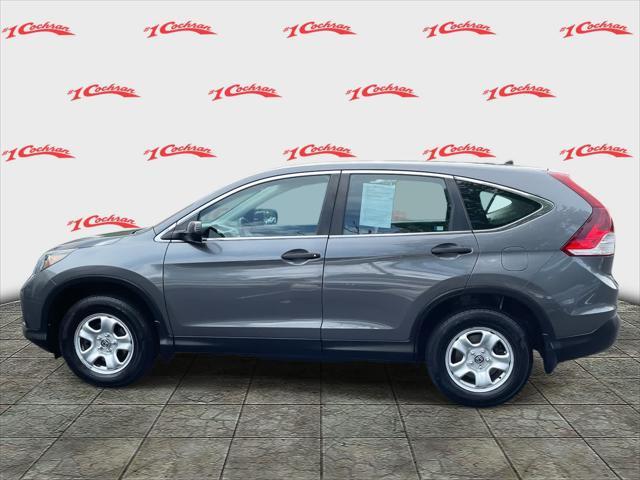 used 2014 Honda CR-V car, priced at $11,500