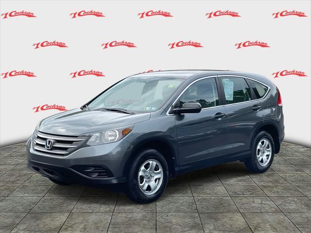 used 2014 Honda CR-V car, priced at $11,500