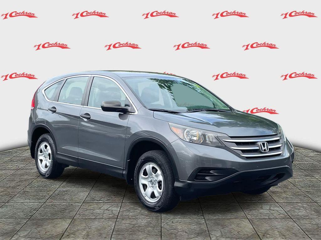 used 2014 Honda CR-V car, priced at $10,489