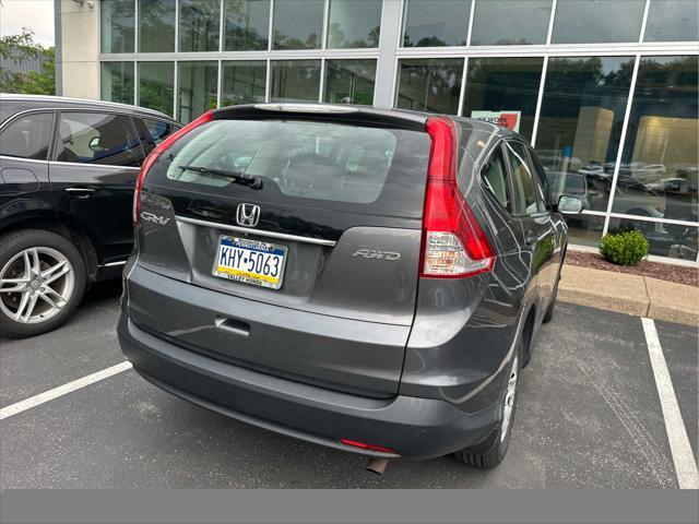 used 2014 Honda CR-V car, priced at $12,320