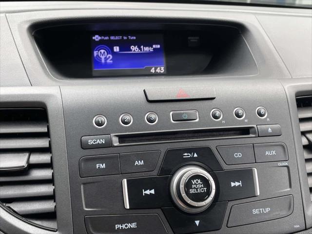 used 2014 Honda CR-V car, priced at $11,500
