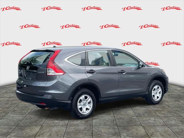 used 2014 Honda CR-V car, priced at $11,500