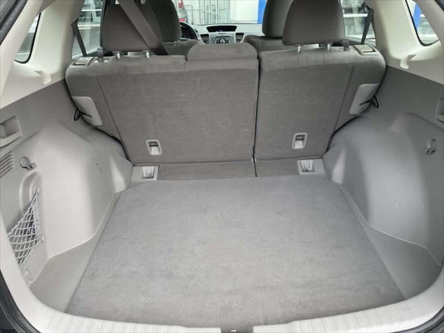used 2014 Honda CR-V car, priced at $11,500