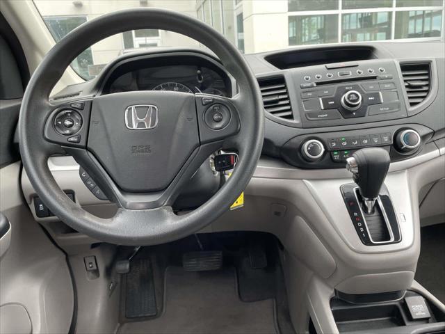 used 2014 Honda CR-V car, priced at $11,500