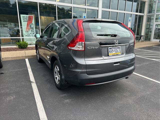 used 2014 Honda CR-V car, priced at $12,320