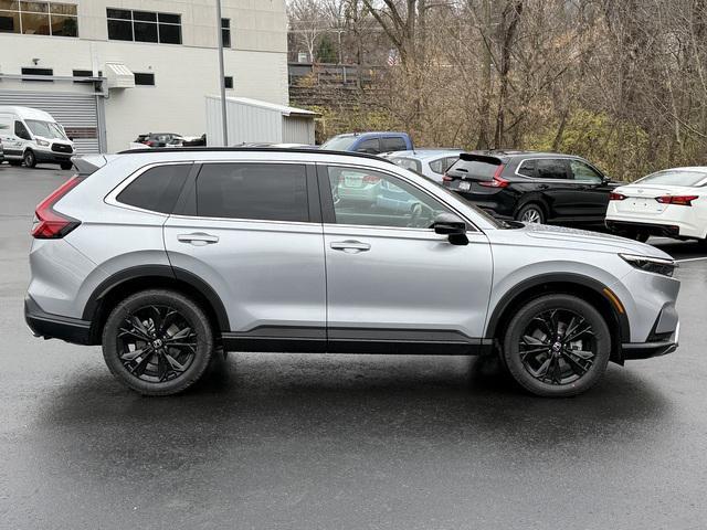 new 2025 Honda CR-V car, priced at $40,267