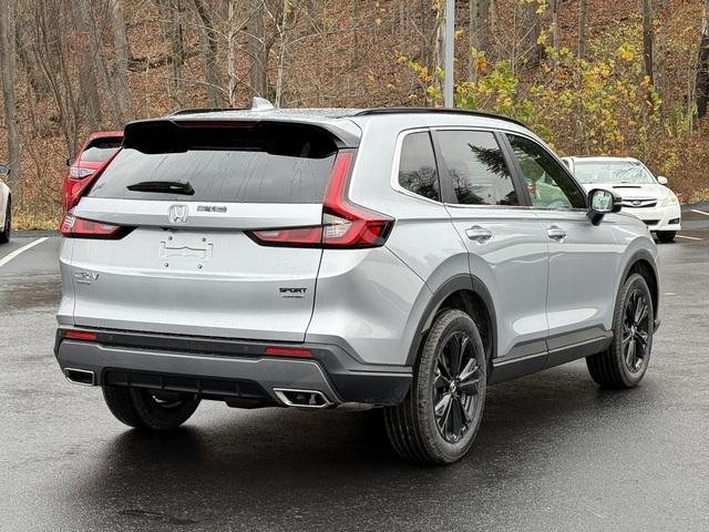 new 2025 Honda CR-V car, priced at $40,267