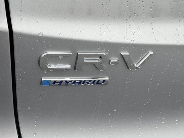 new 2025 Honda CR-V car, priced at $40,267