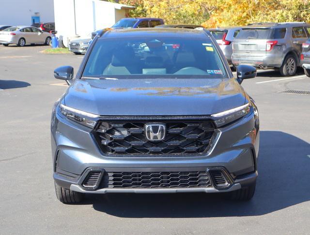 new 2025 Honda CR-V Hybrid car, priced at $36,399