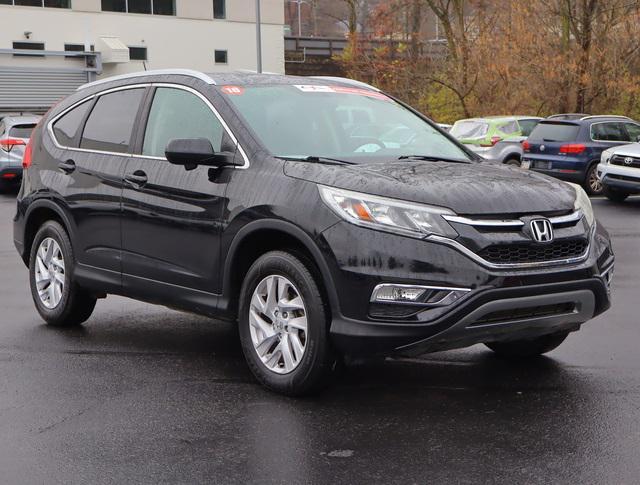 used 2016 Honda CR-V car, priced at $17,437