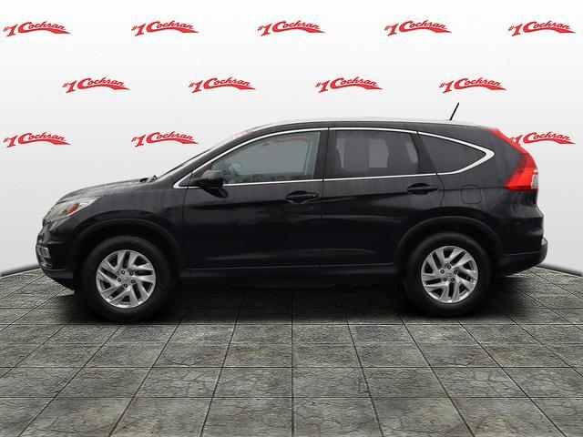 used 2016 Honda CR-V car, priced at $17,311