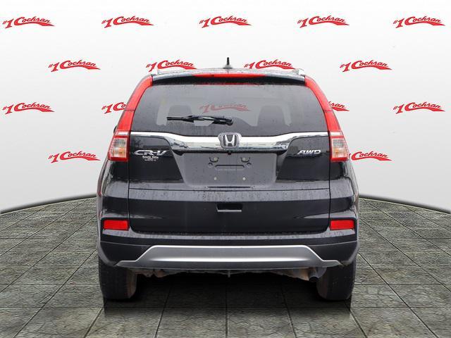 used 2016 Honda CR-V car, priced at $17,311