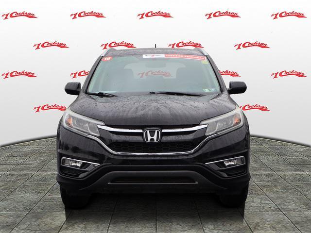 used 2016 Honda CR-V car, priced at $17,311