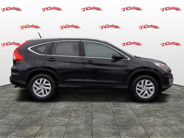 used 2016 Honda CR-V car, priced at $17,311