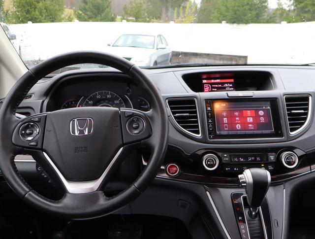 used 2016 Honda CR-V car, priced at $17,311