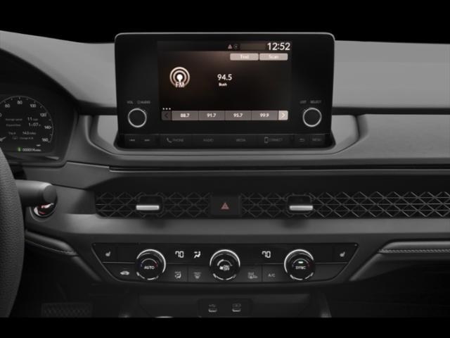 new 2025 Honda Accord car, priced at $30,274