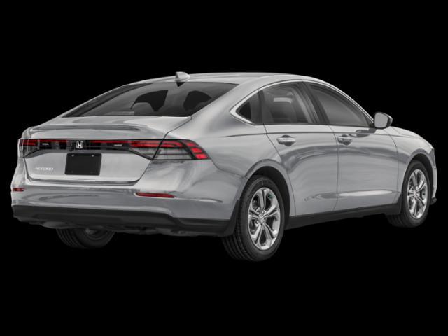 new 2025 Honda Accord car, priced at $30,274