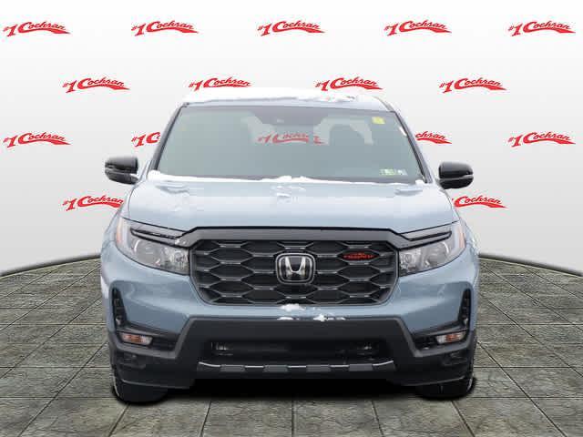 new 2025 Honda Ridgeline car, priced at $47,230