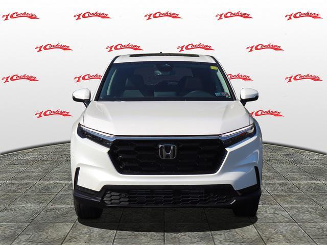 new 2025 Honda CR-V car, priced at $36,754