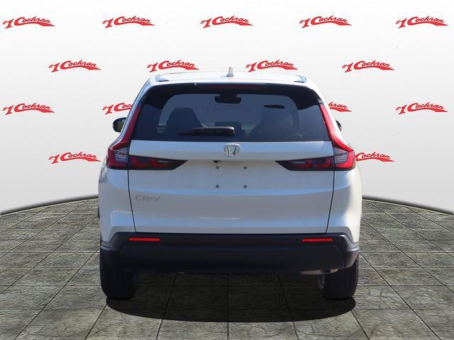 new 2025 Honda CR-V car, priced at $36,754