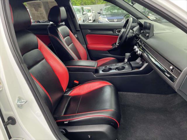 used 2024 Honda Civic car, priced at $24,652